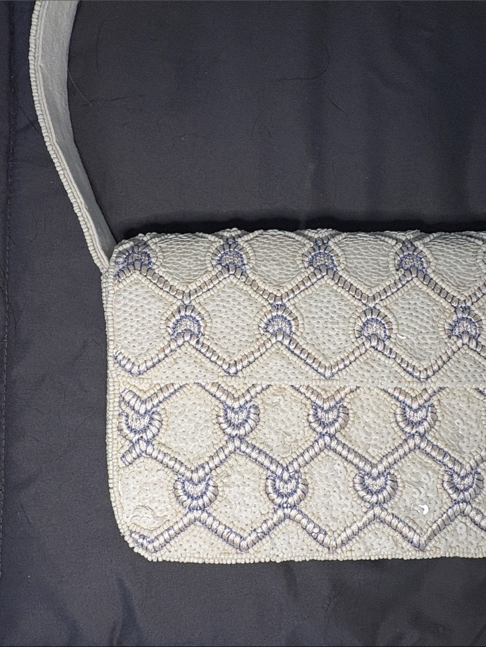 Anthropologie Fiona Beaded Bag – NWT - Picture 3 of 7